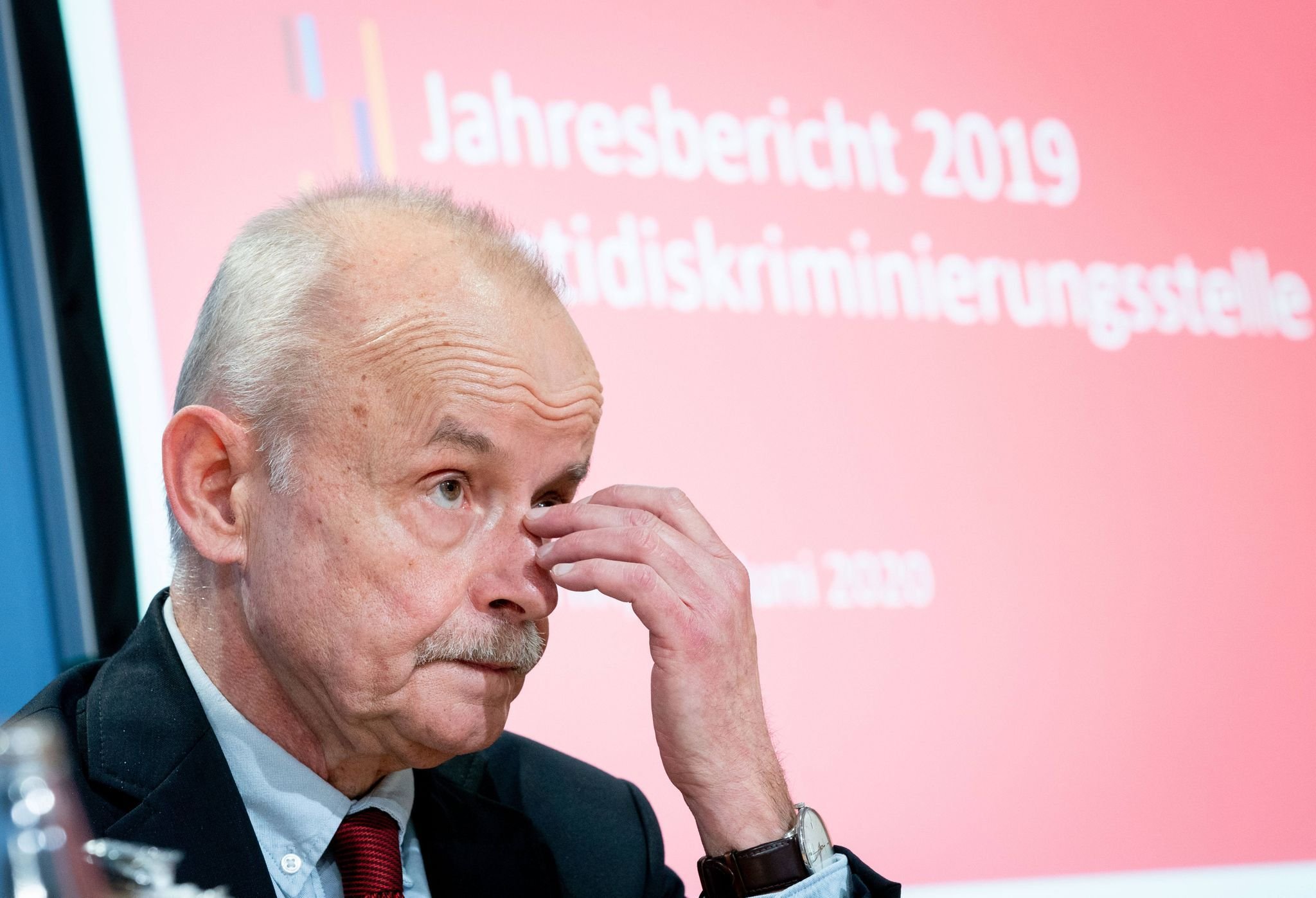 Antidiskriminierungsstelle des Bundes überlastet