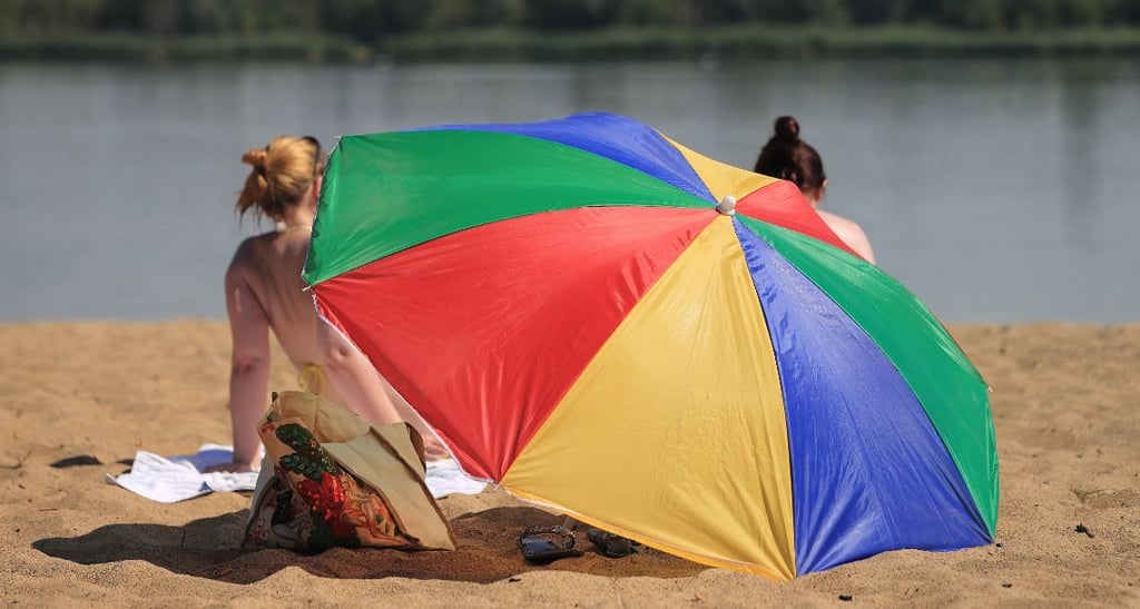 Baden soll ab 15. Mai 2021 wieder offiziell am Neustädter und Barleber See in Magdeburg erlaubt sein.