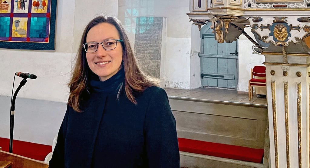 Pfarrerin Susanne Entschel bleibt auch nach ihrer Entsendung den Gemeinden im Vorharz erhalten.