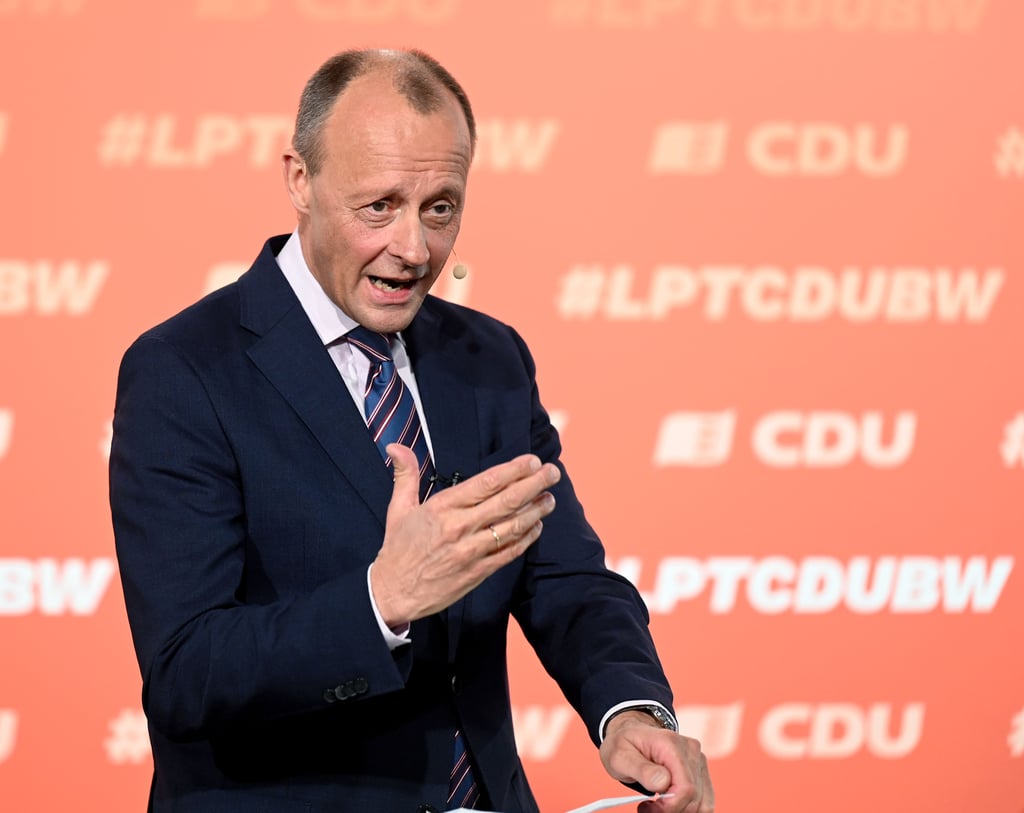Zwei Mal scheiterte Friedrich Merz zuletzt beim streben um den CDU-Parteivorsitz. Für viele Parteimitglieder im Osten ist er trotzdem ein Hoffnungsträger.