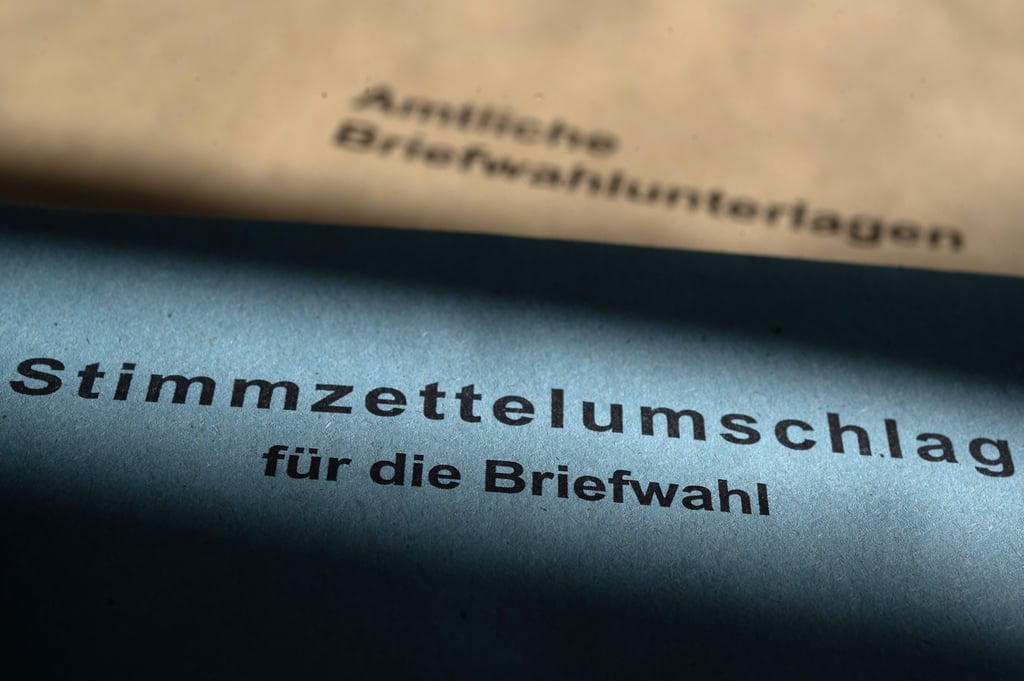 Die Unterlagen gibt es ab Mittwocz, 19. Mai.