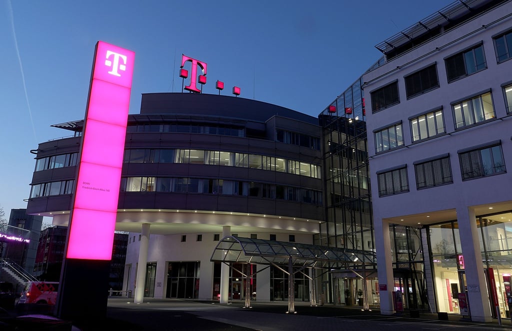 Die Deutsche Telekom gibt Zahlen für das 1. Quartal bekannt.
