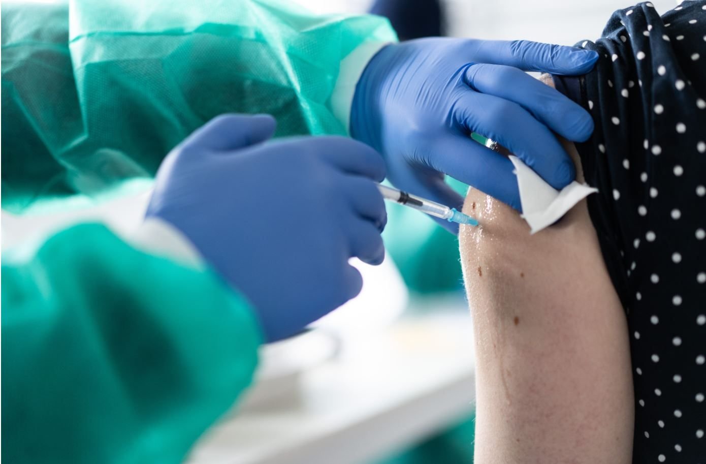 Magdeburg bietet wieder Erstimpfungen zum Schutz vor Corona an.