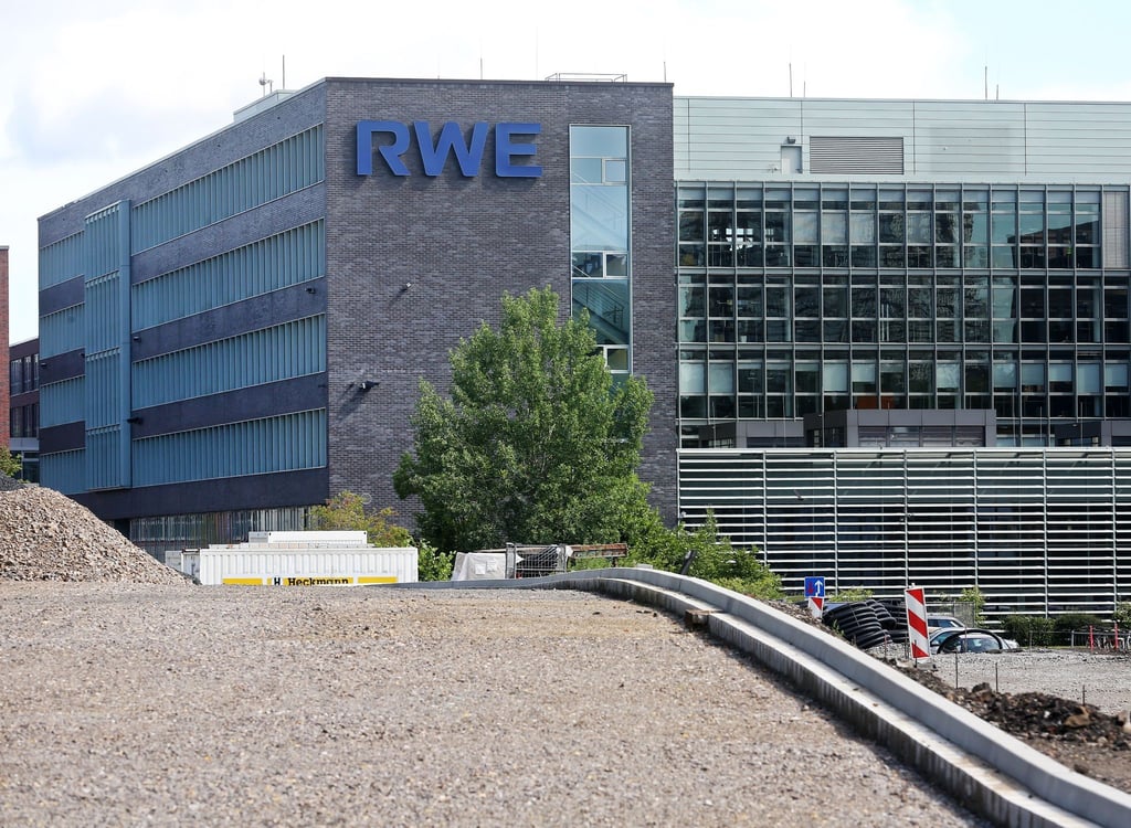 RWE hat Zahlen für das 1. Quartal bekanntgegeben.