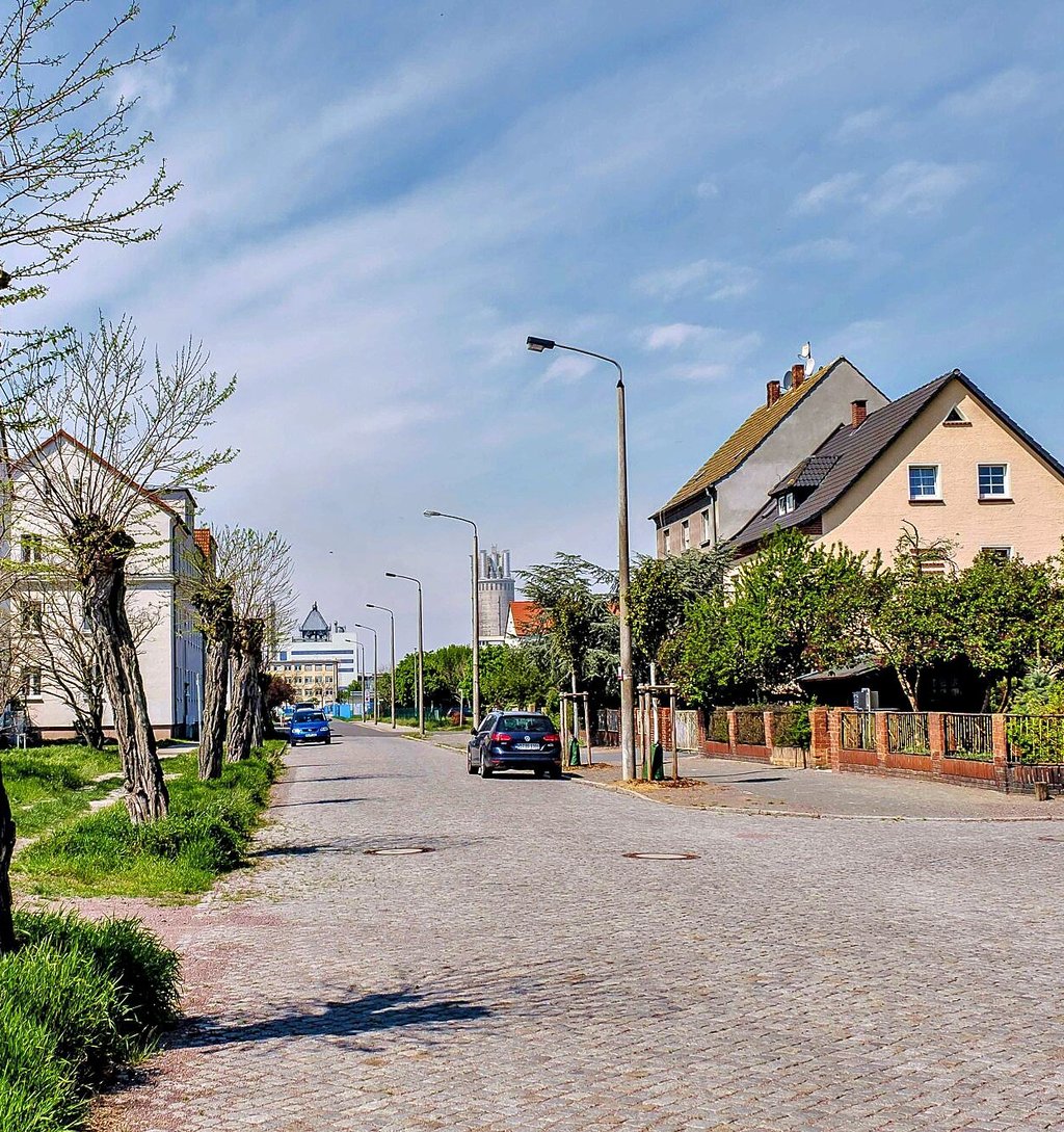 Urbanes Gebiet? Der Konflikt ist noch lange nicht beigelegt.