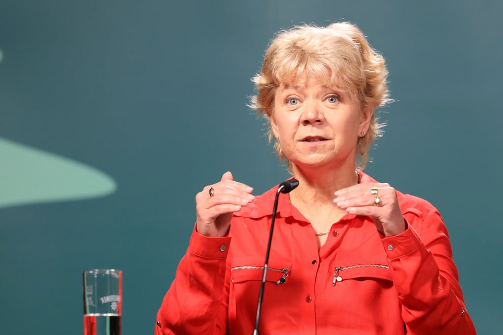 Cornelia Lüddemann
