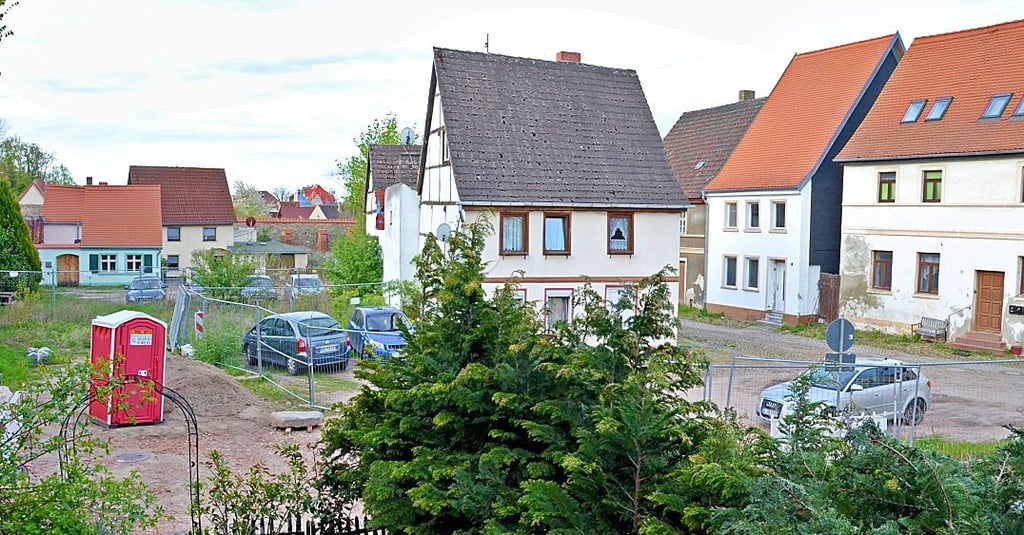 Auch der Große Klosterhof soll aufgewertet werden. Dazu gibte es einen Bürgerworkshop.