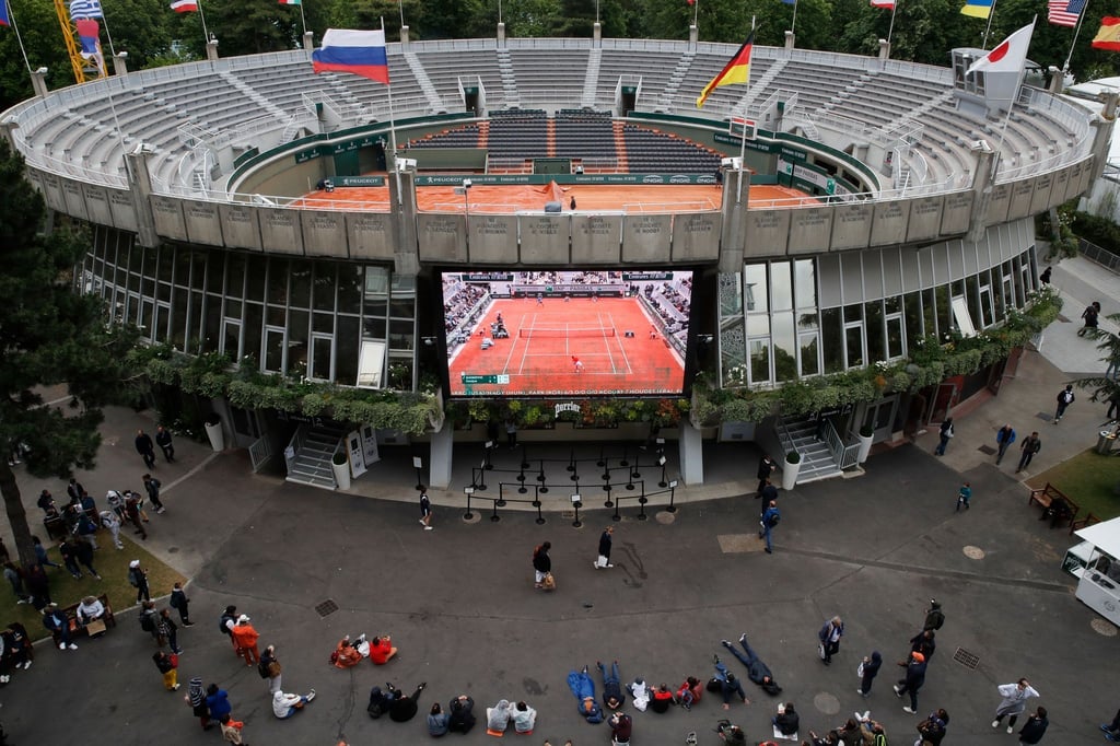 Bei den French Open sollen trotz der Corona-Pandemie wieder mehr Zuschauer zugelassen werden.