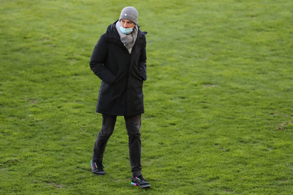 Christian Beck erwartet ohne Zuschauer im Stadion wohl einen leisen Abschied.