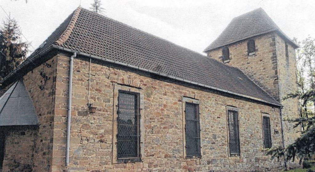 Die Sankt-Gangolph-Kirche ist die evangelische Kirche des Dorfes Ostingersleben.