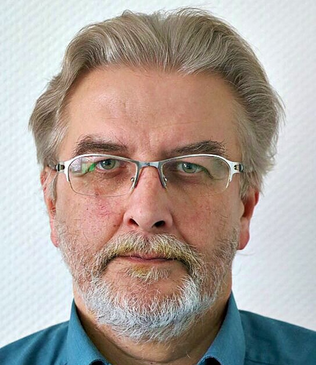 Udo Pawelczyk, Sprecher Landkreisverwaltung Anhalt-Bitterfeld.