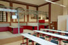 Auch Neue Unterrichtsräume für den Bereich Hauswirtschaft sind in dem ehemaligen Turnhallengebäude in Tangerhütte entstanden.