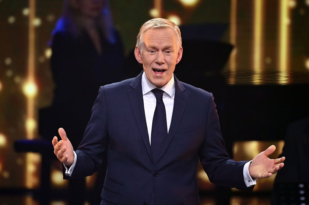 Johannes B. Kerner schaut privat gerne amerikanische Late-Night-Shows.