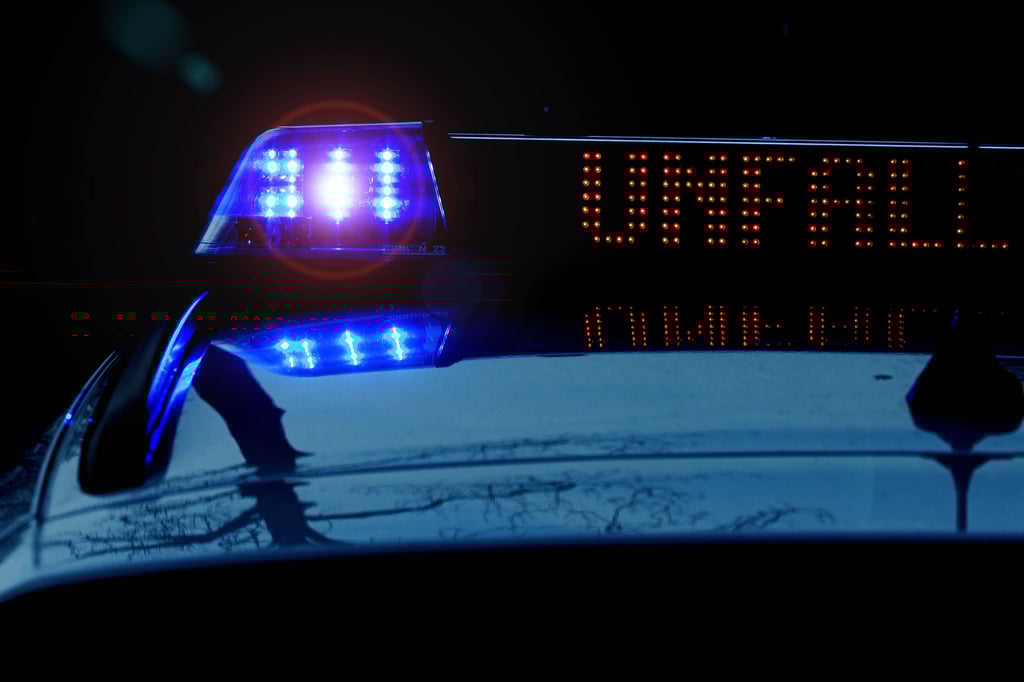 In Eckartsberga ist es zu einem Unfall gekommen.