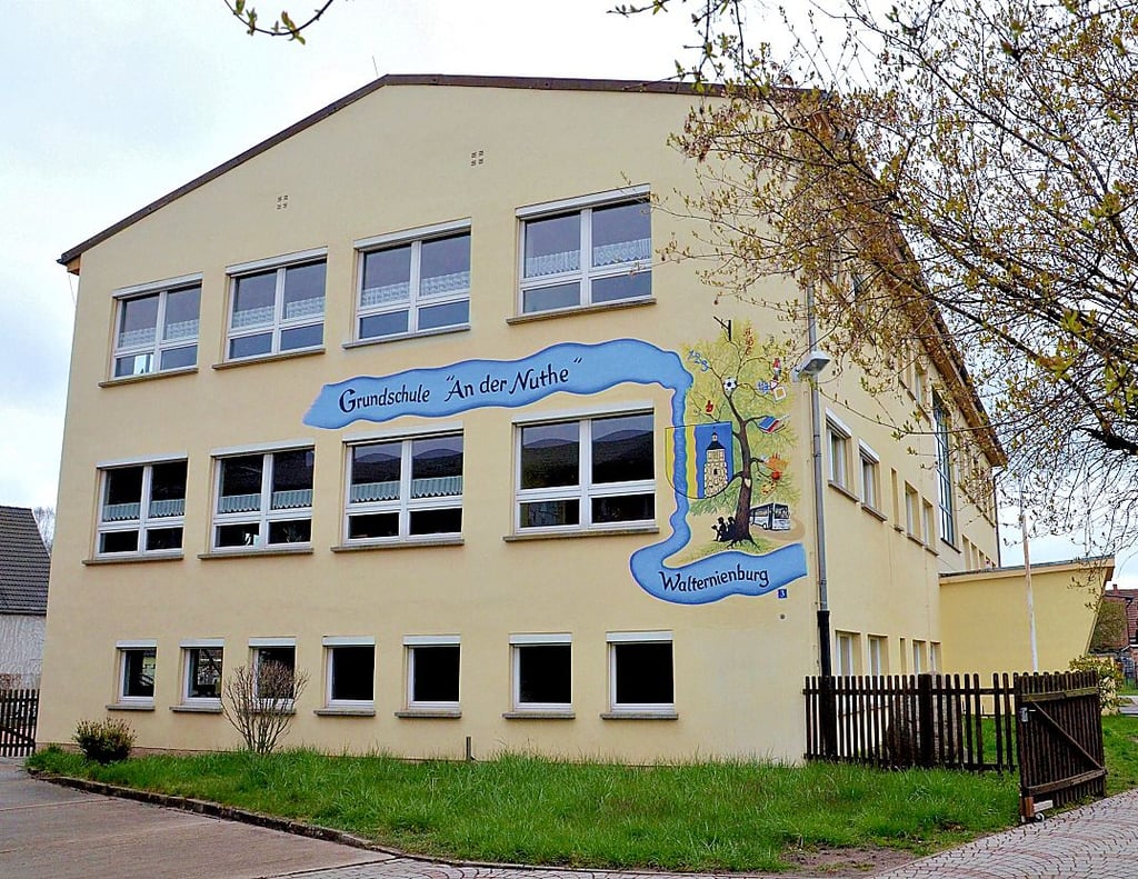 In der Grundschule Walternienburg ist die Lage besonders problematisch.