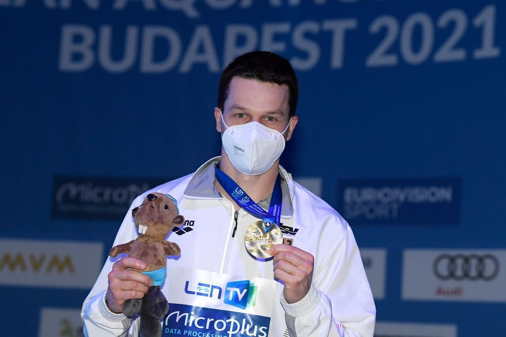 Bereit für seine letzten Olympischen Spiele: Wasserspringer Patrick Hausding.