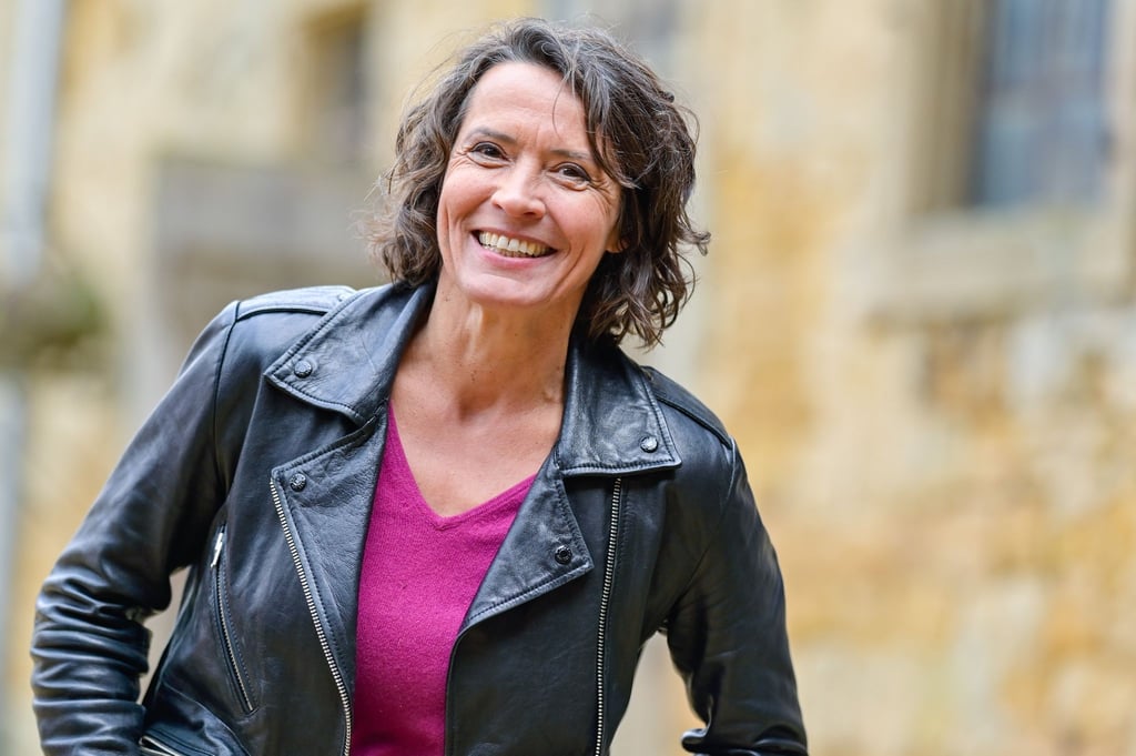 Ulrike Folkerts feiert ihren 60. Geburtstag.