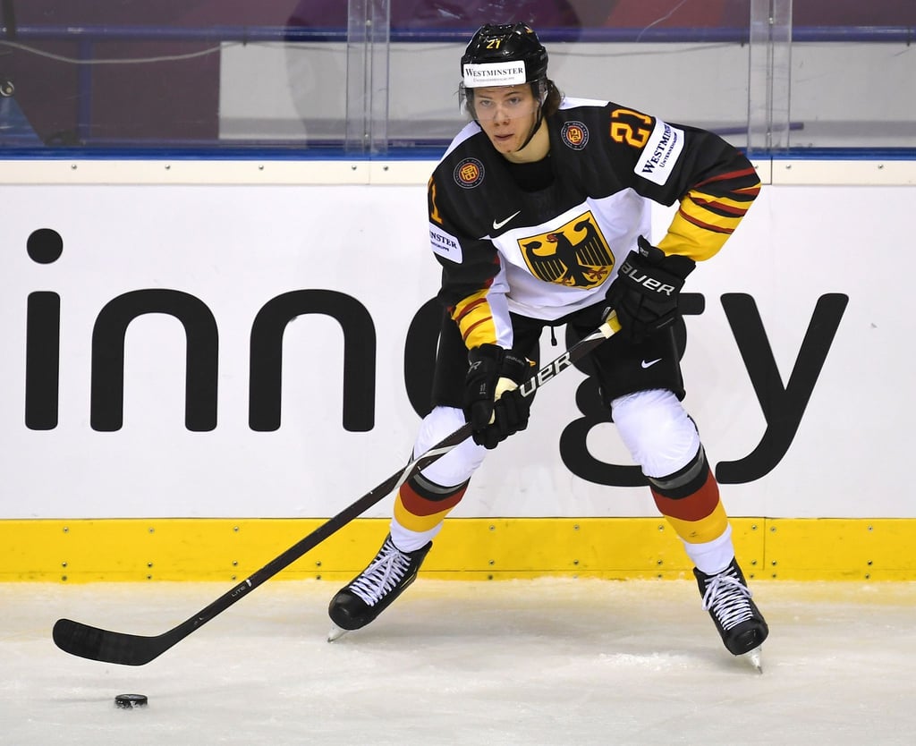 Ist fit für die Eishockey-WM: Moritz Seider.