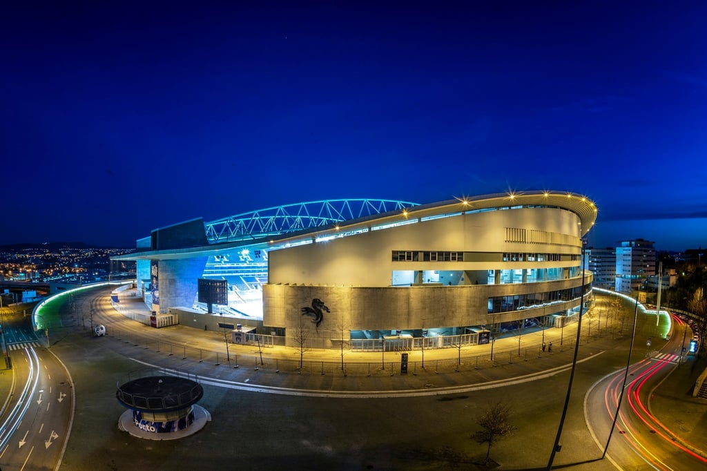 Das Finale der Champions League findet in diesem Jahr im Estádio do Dragão in Porto statt.