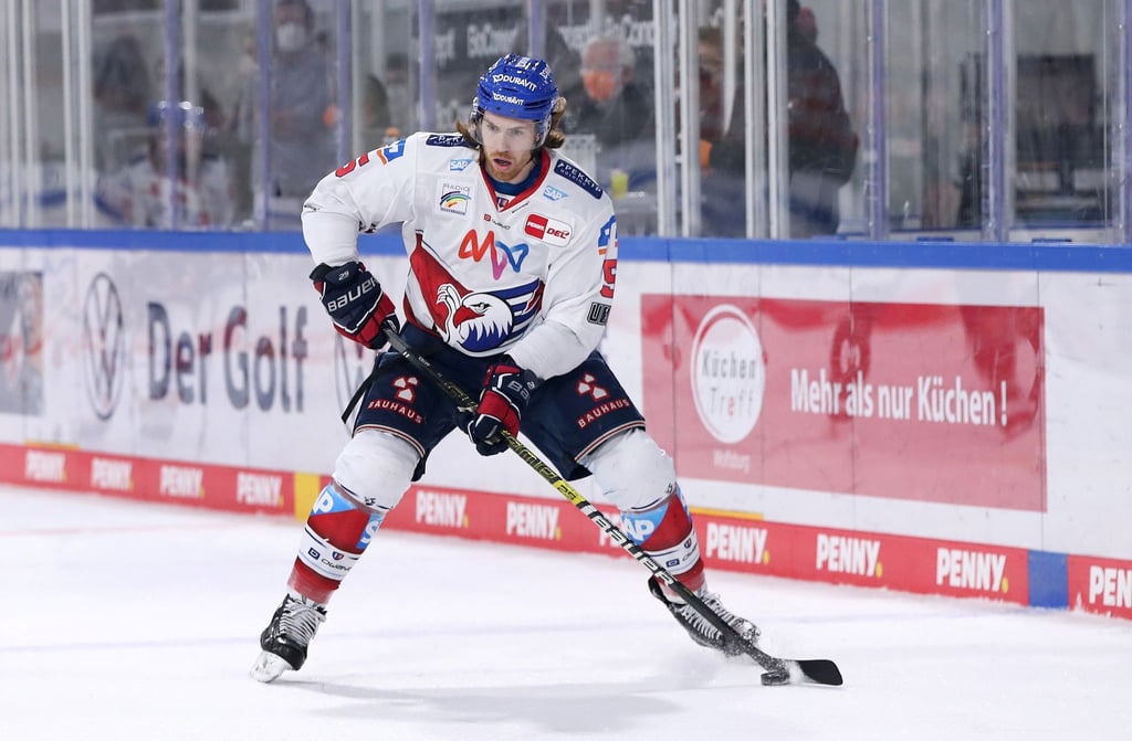 Kehrt zu den Grizzlys Wolfsburg zurück: Björn Krupp.
