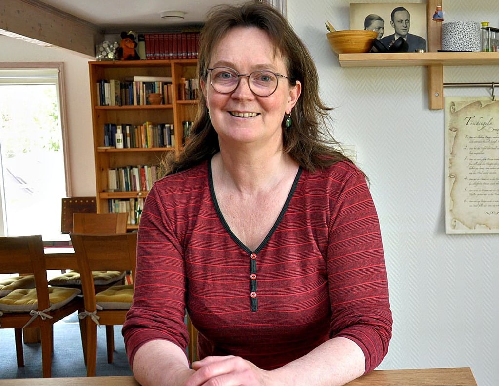 Juliane Kleemann ist gerade nach Krumke umgezogen, ihre politische Heimat bleibt der Stendaler SPD-Ortsverein.