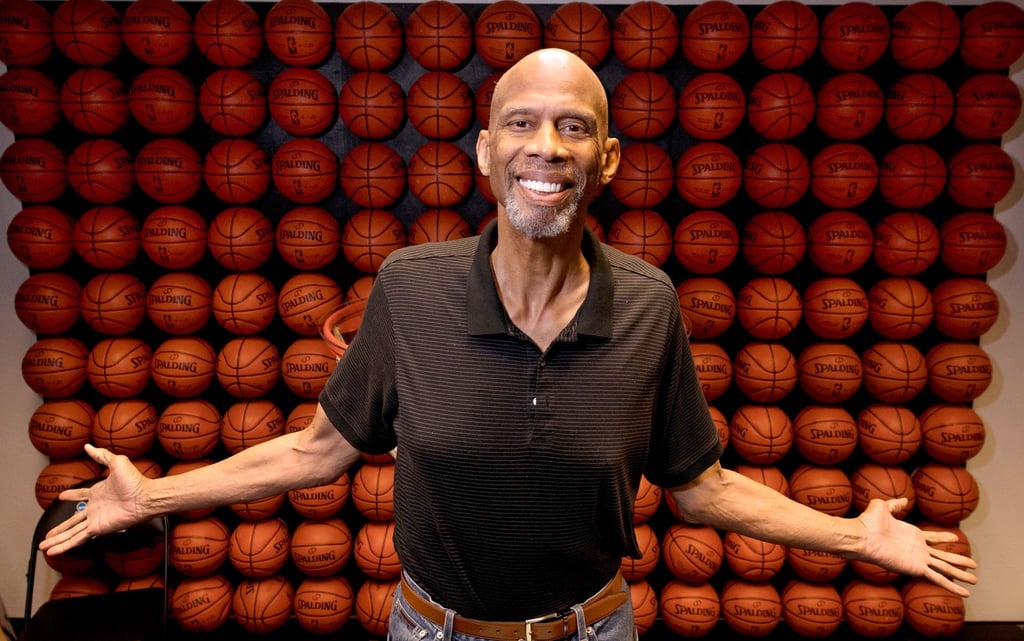 Der 74-jährige Kareem Abdul-Jabbar setzt sich bereits seit seiner Jugend für soziale Themen ein.