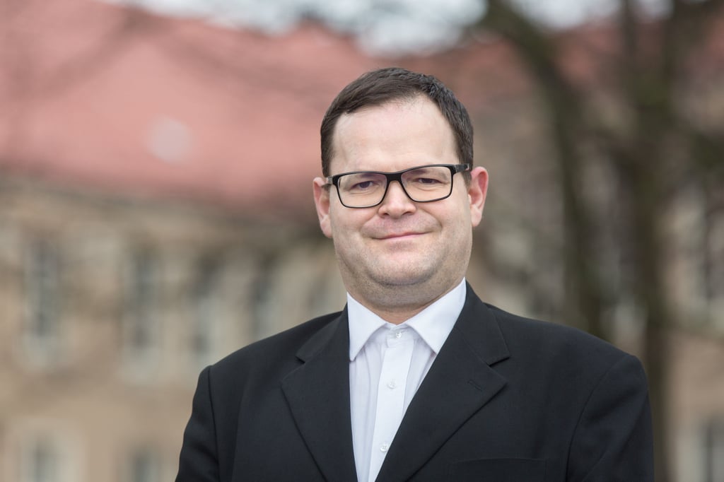 SPD-Mann Christian Hausmann will seiner Fraktion den Rücken kehren.