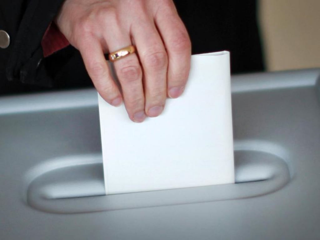 Vor der Wahl müssen sich die Kandidaten aufgrund der Pandemie auf einen veränderten Wahlkampf einstellen.
