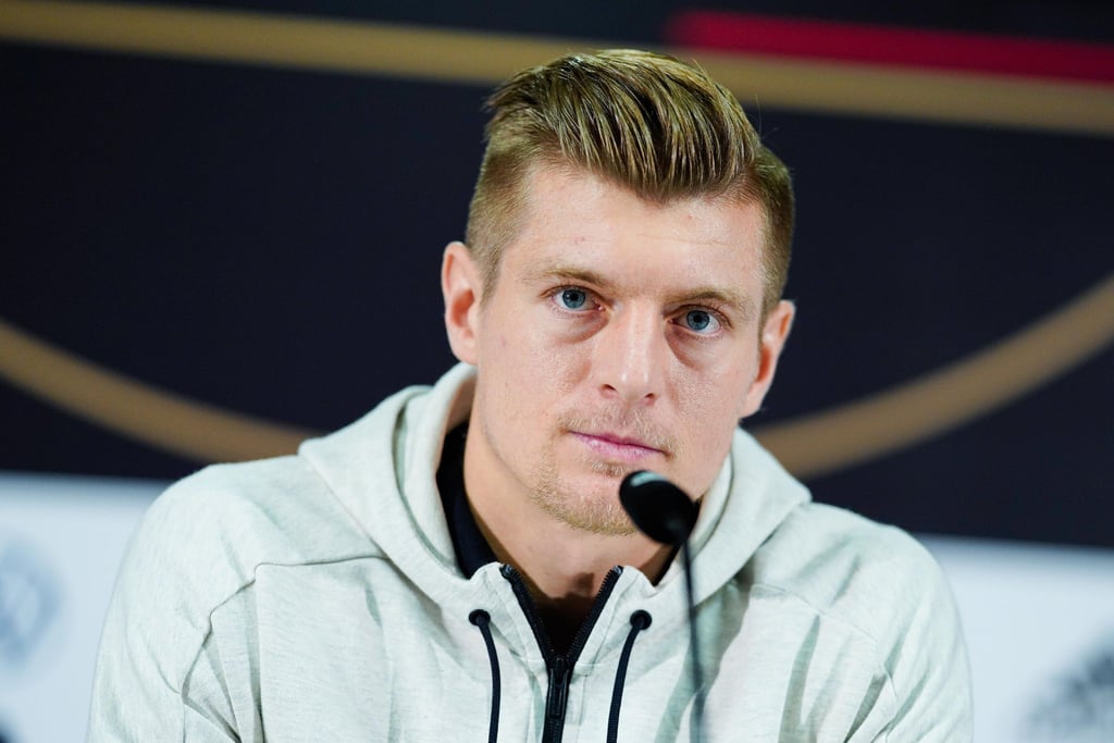 Real Madrids Toni Kroos muss ich in Quarantäne begeben.