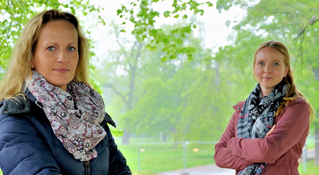 Die Stellen der Schulsozialarbeiterinnen Franziska Ribbert (l.) der Grundschule in Altenweddingen und Anika Wilke der Grundschule Samswegen stehen auf der Kippe. Wenn keine Finanzierung gefunden wird, müssen sie gehen.