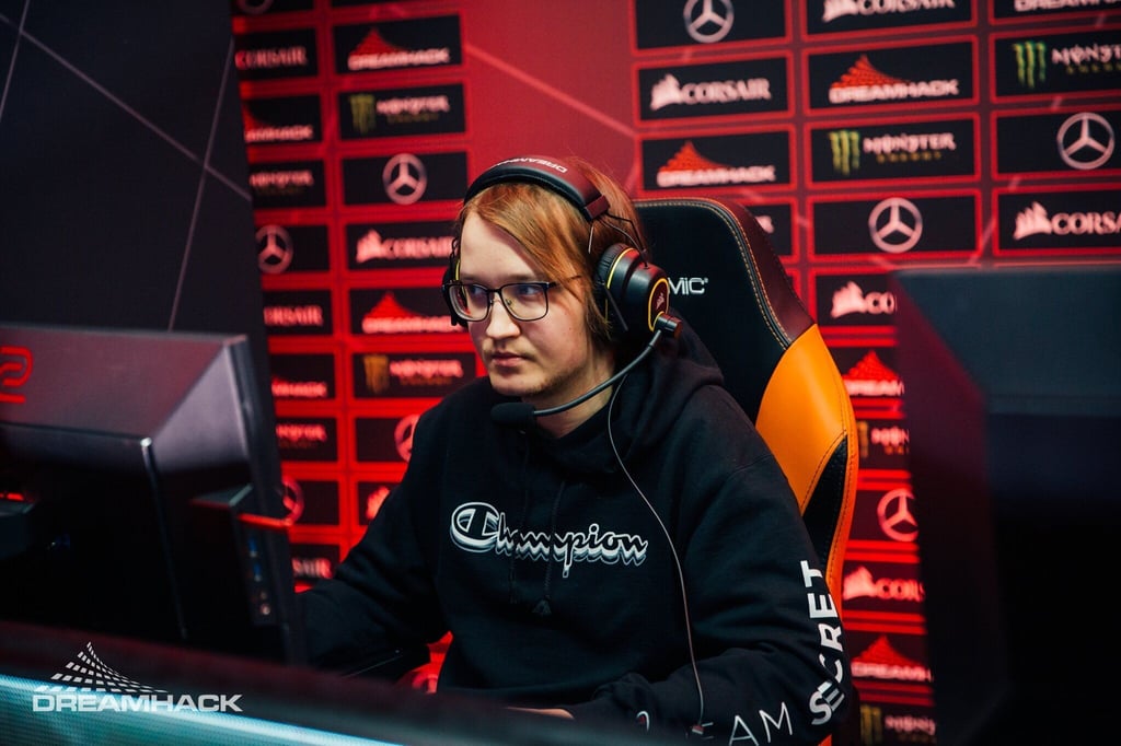 Mit dem 2:1 gegen Team Liquid kann Team Secret weiter auf das nächste Dota-Major hoffen.