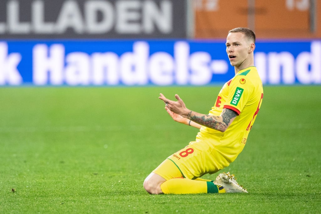 Ondrej Duda will den Abstieg des 1. FC Köln verhindern.