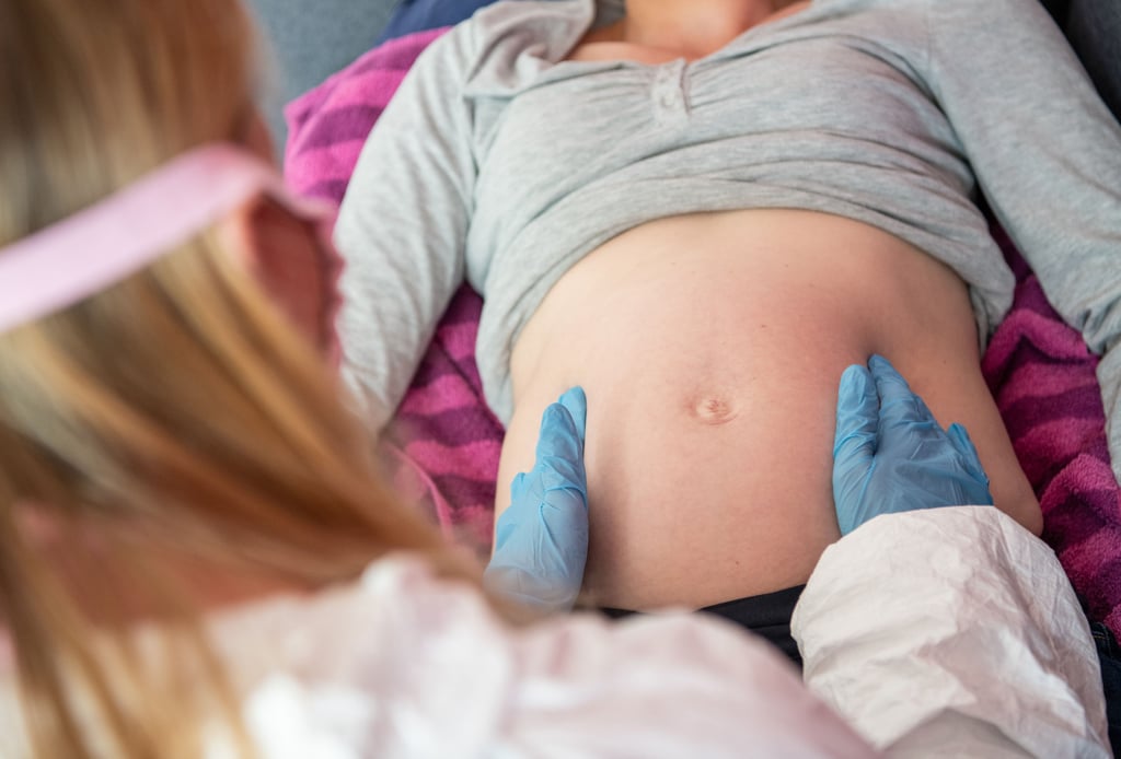 Es fehlt an Hebammen im Salzandkreis, unter anderem in der Ameos Klinik in Schönebeck.