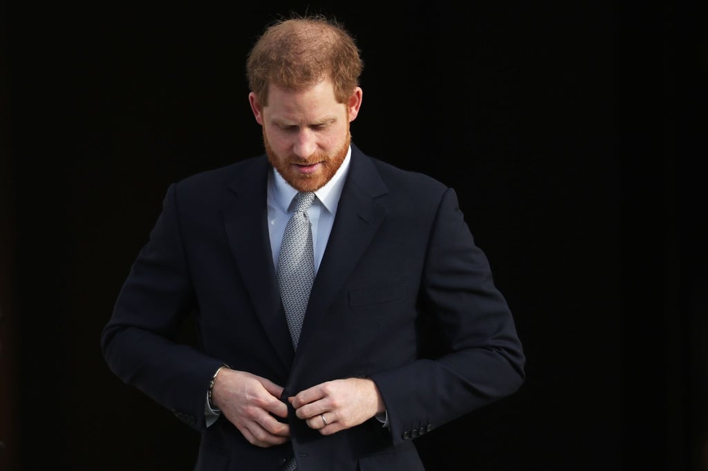 Prinz Harry gießt weiter Öl ins Feuer.