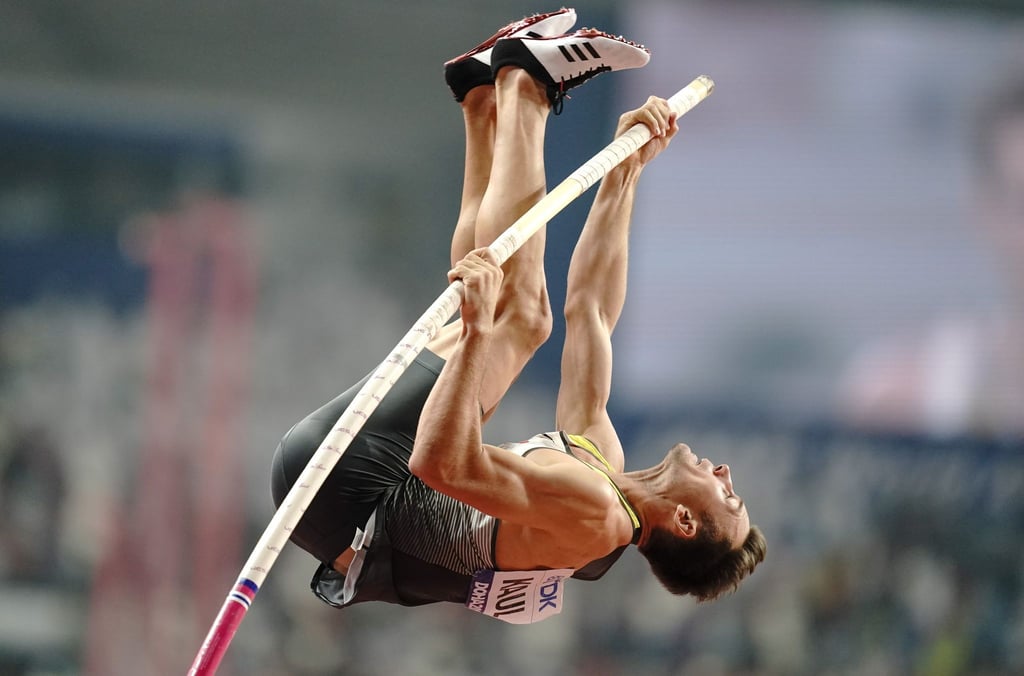 Will in Österreich das Olympia-Ticket lösen: Zehnkampf-Ass Niklas Kaul.