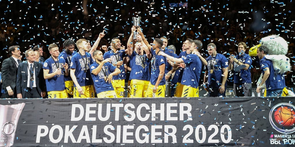 Alba Berlin geht als Cup-Verteidiger ins Pokal-Finalturnier.