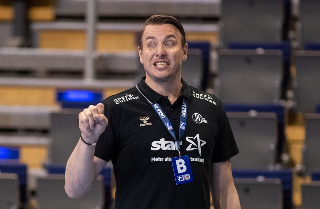 Kiels Trainer Filip Jicha gönnte einigen Stammkräften zunächst eine Ruhepause.