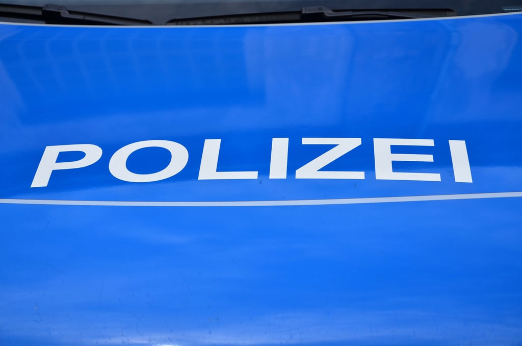 Symbolbild Polizei.