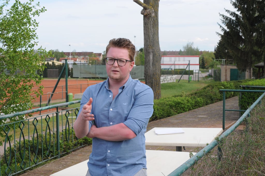 TSA-Vizepräsident Sport Maximilian Pefestorff hofft, dass die Sommersaison frühestens ab Mitte Juni starten kann.