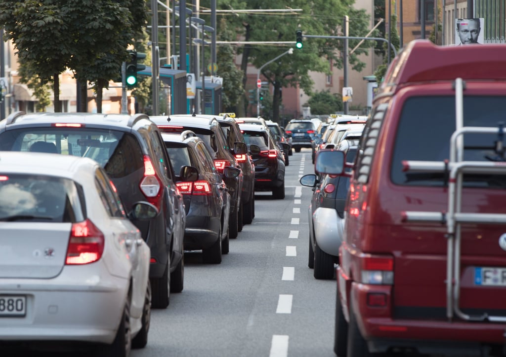 Um die Straßen der Magdeburger Neuen Neustadt zu entlasten, soll ein Verkehrskonzept erstellt werden.