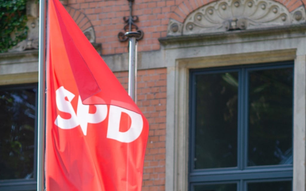 In der SPD in Magdeburg gibt es eine Austrittsankündigung.