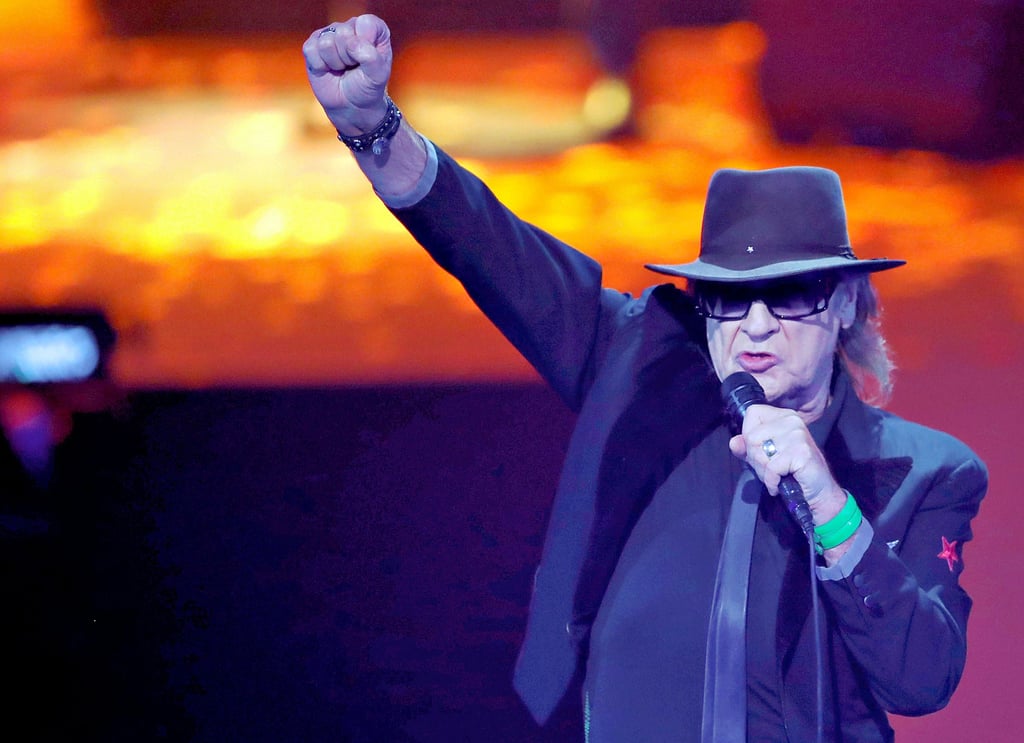 Deutschrocker Udo Lindenberg: Im Einsatz gegen „Quotenjägerei und Casting-Quatsch“