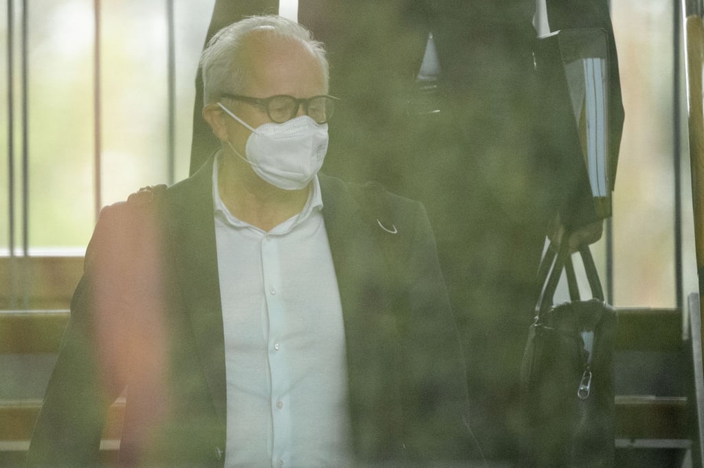 Will am Montag als DFB-Präsident zurücktreten: Fritz Keller.