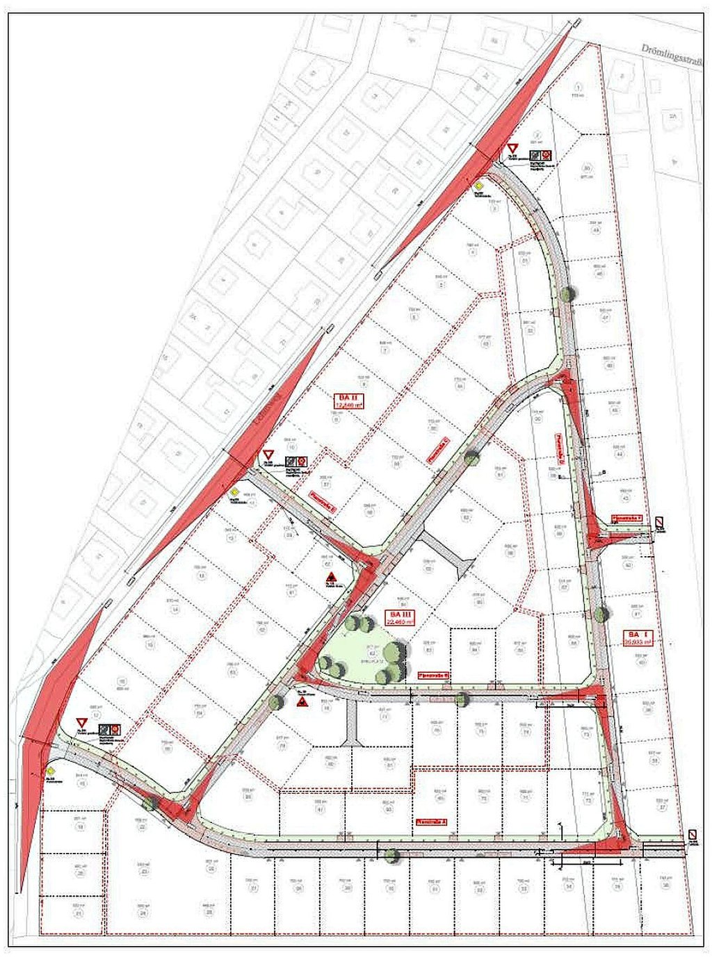 Bürgern soll auf mehrheitlichen Entschluss des Ortschaftsrates Oebisfelde die Möglichkeit eingeräumt werden, Straßennamen für das Neubaugebiet Lehmweg vorzuschlagen. Es besteht bereits eine Namensliste.