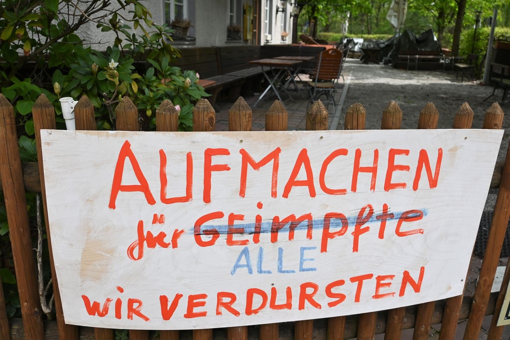 Öffnungsschritte könnte es mit Blick auf Pfingsten auch im Altmarkkreis Salzwedel geben. Voraussgesetzt, die Inzidenz steigt nicht wieder auf über 100.