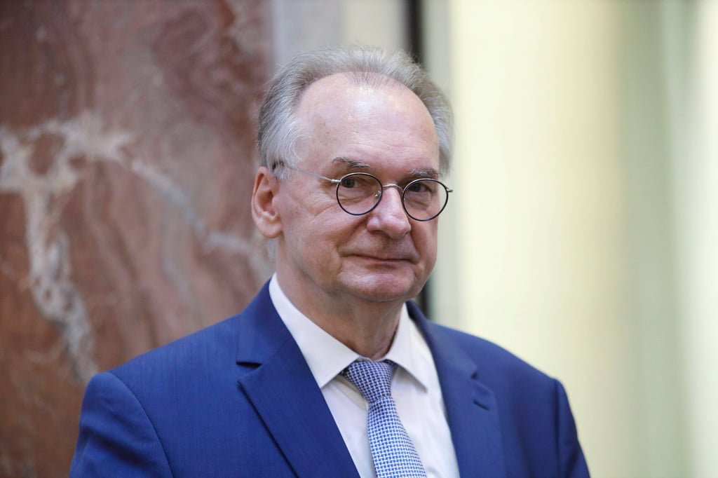 Ministerpräsident Reiner Haseloff regiert seit fünf Jahren mit den Grünen.