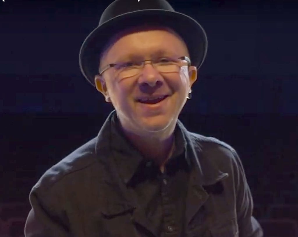 Allein im Konzertsaal: Joe Carpenter in seinem aktuellen Videoclip "Tief in mir".