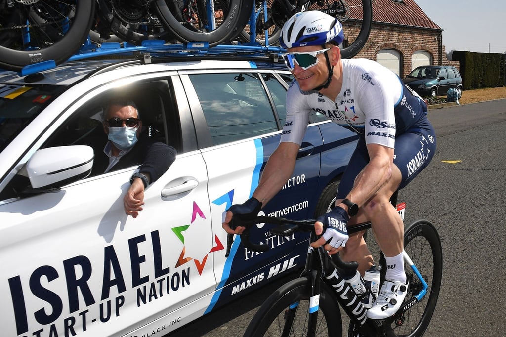André Greipel feierte nach langer Zeit wieder einen Sieg.