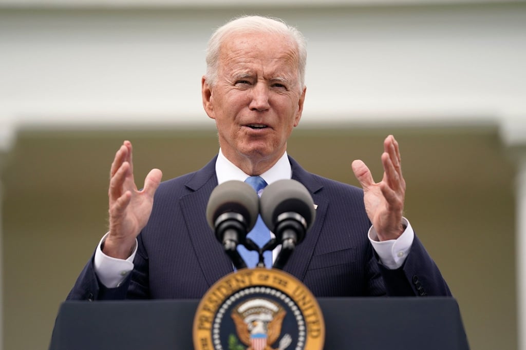 US-Präsident Joe Biden hat einen Erlass rückgängig gemacht, mit dem sein Vorgänger Donald Trump den Spielraum von Online-Plattformen wie Twitter und Facebook beim Vorgehen gegen Beiträge von Nutzern einschränken wollte.
