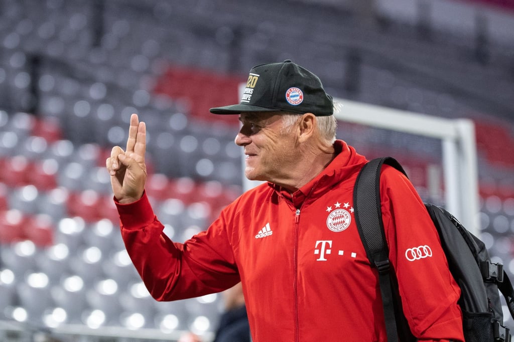 Co-Trainer Hermann Gerland wird den FC Bayern München verlassen.